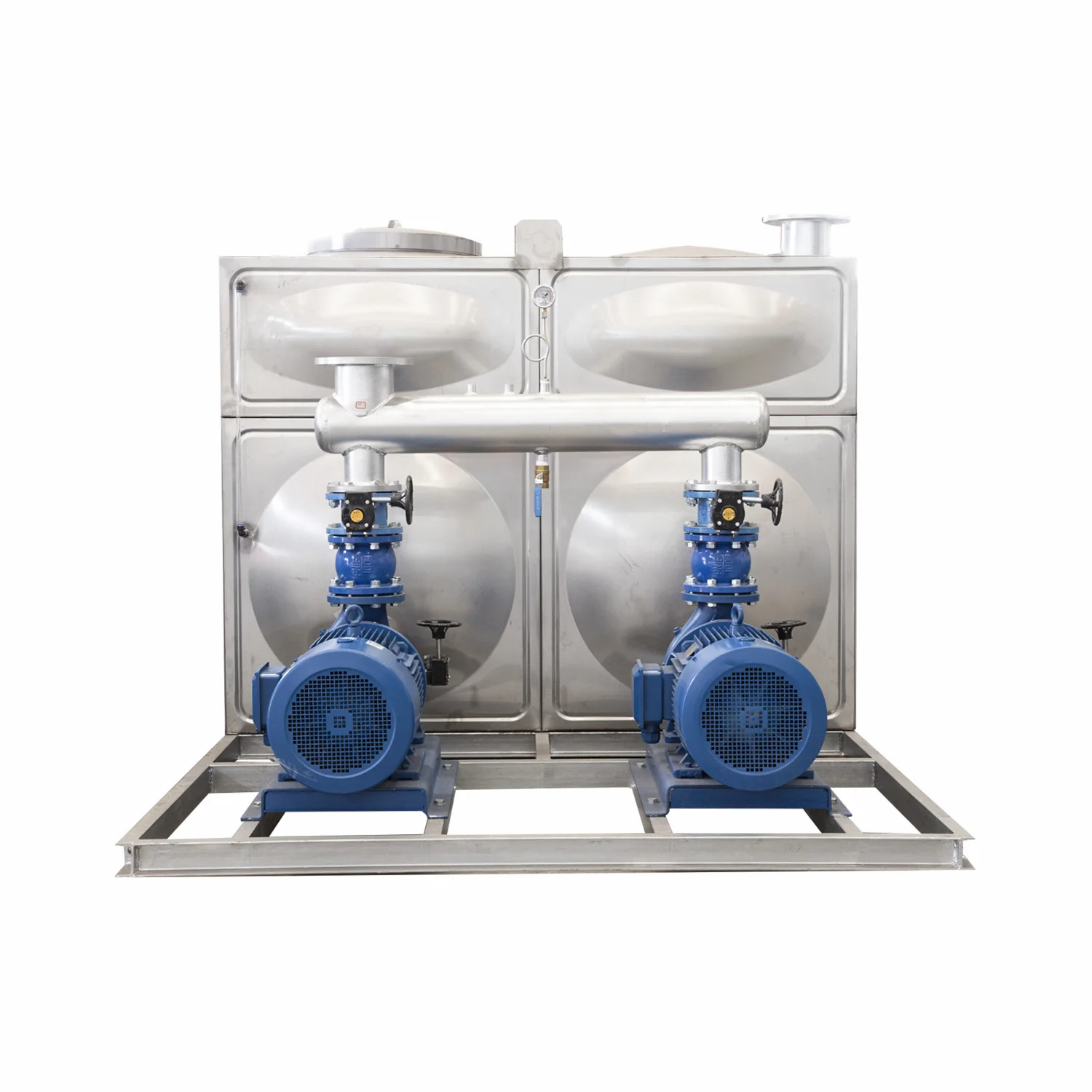 Industrial Cooling Tower Refrigeration System Part Circulation Pump with Water Tank