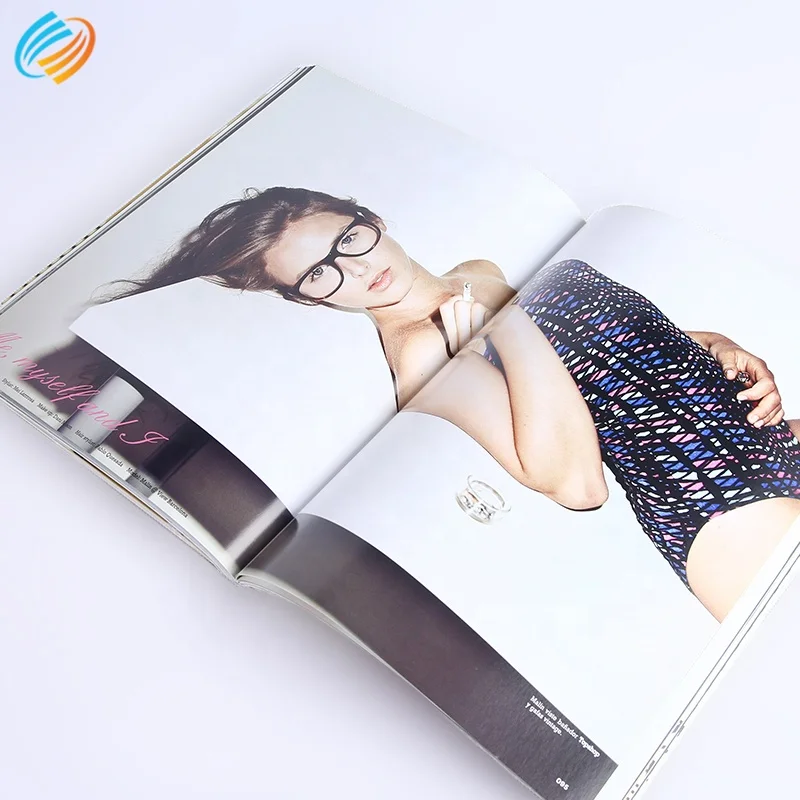 Cheap Custom Bulk Book/Albums/Magazine/Catalog Printing Service In Shenzhen China