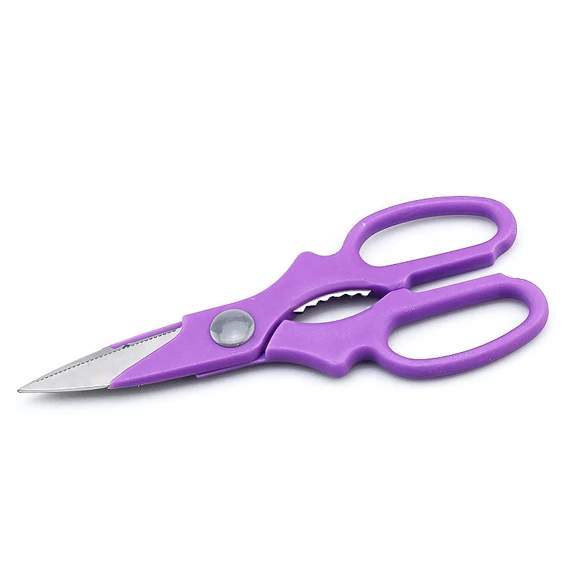 
Kitchen Shears,Ultra Sharp Premium Heavy Duty Stainless Steel shears and Multi Purpose Kitchen Scissors 