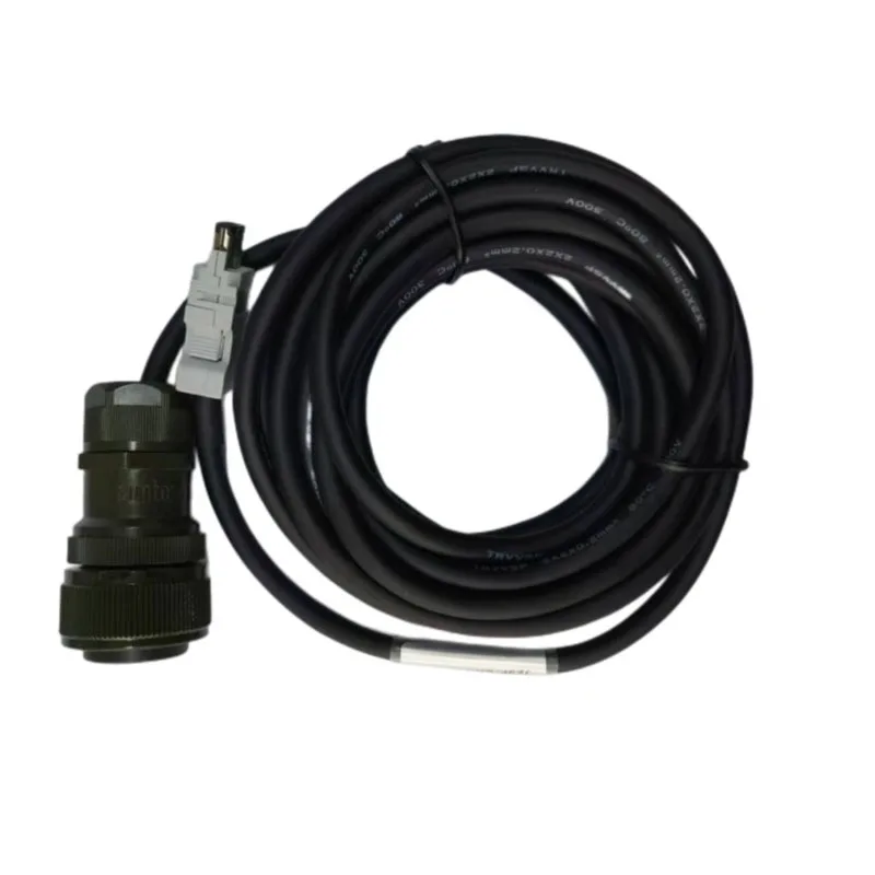 For Yaskawa servo motor high power encoder cable JZSP-CMP01-05-E