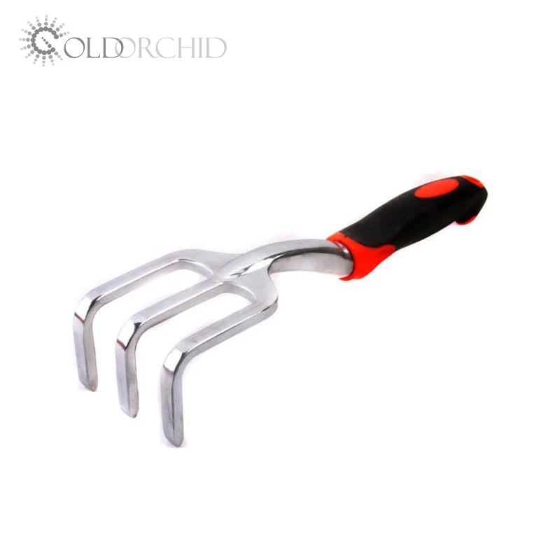 
lightweight aluminum alloy cast gardening tools kit garden tools set 