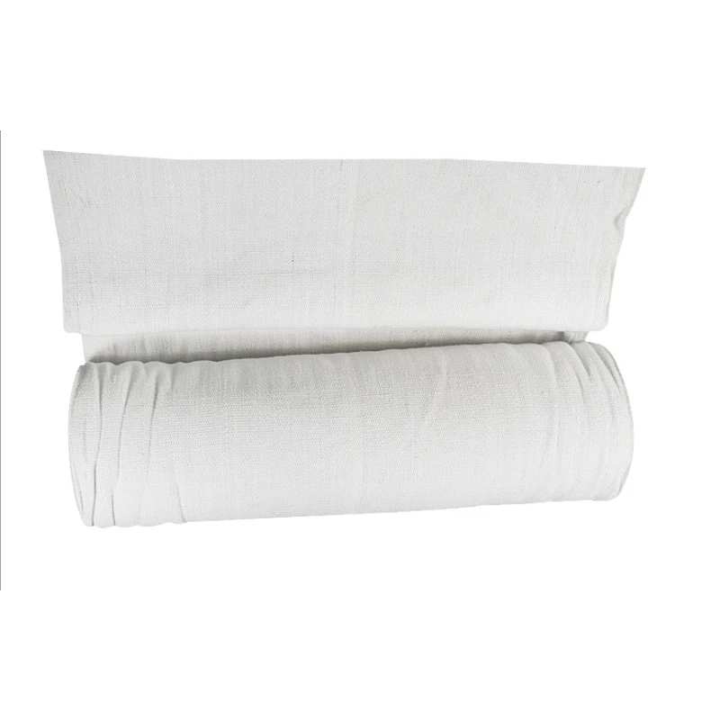 Manufacture High Temperature Resistant Organic Fiber Ceramic Fiber Cloth