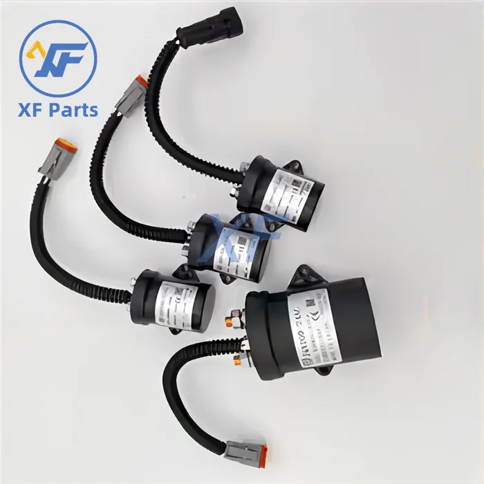 XF parts  Starter relay JQX100-12AC for Liu gong JQX10012AC