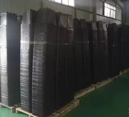 7 Gallon Plastic grow pot square growing bucket for blueberry and grapes