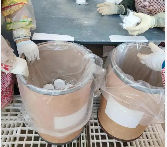 swimming pool chemical treatment TCCA 90% trichloroisocyanuric acid  2g Tablet