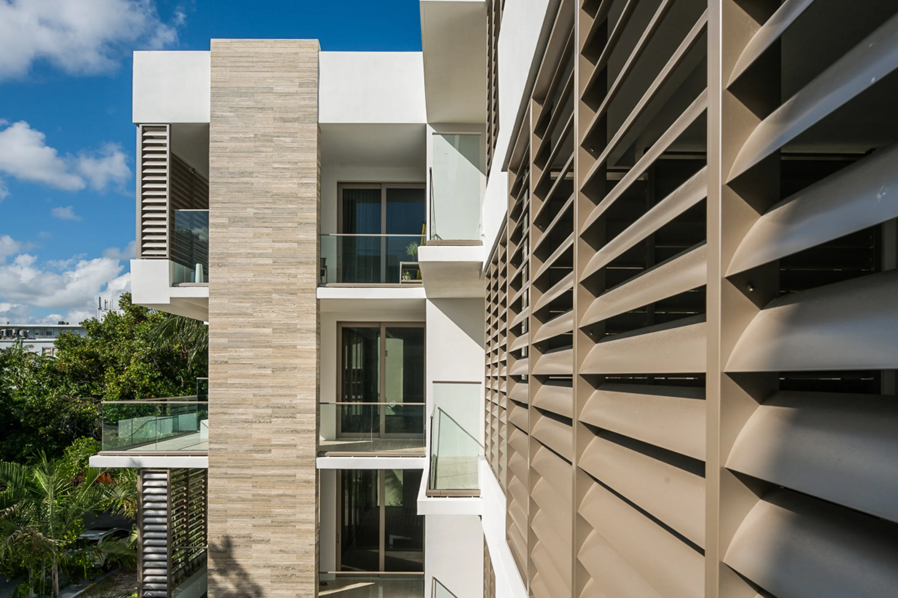 aluminium vertical louvre aluminum weather resistant vertical louvers