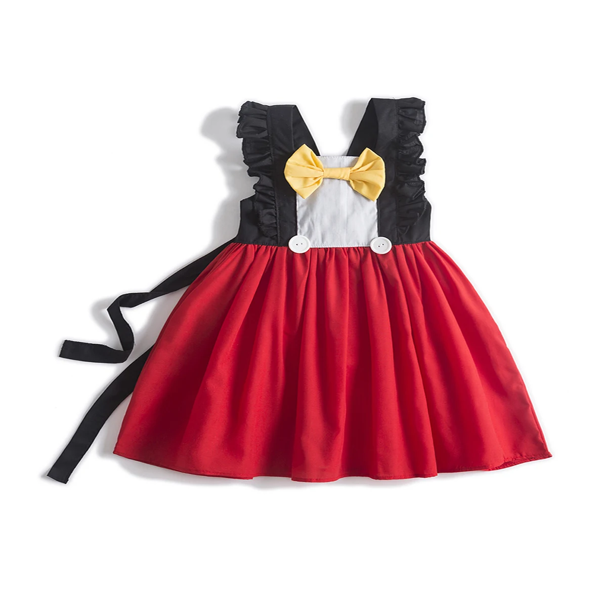 Princess dresses  for girls 5 to 10 years princess dresses elsa Mickey  Minnie costume  Donald dresses for kids