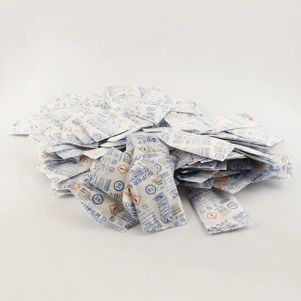 CaCl2 Calcium Chloride Desiccant A Drying Agent in Laboratories/1Bag=10pcs