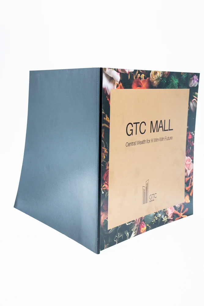 Customized High End Economical Advertising Prices Magazines Printing