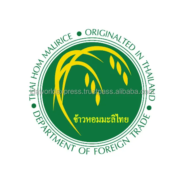 
Jasmine Rice 100% Thai Jasmine Perfume Rice Brands Or OEM Origin Thai Jasmine Rice 