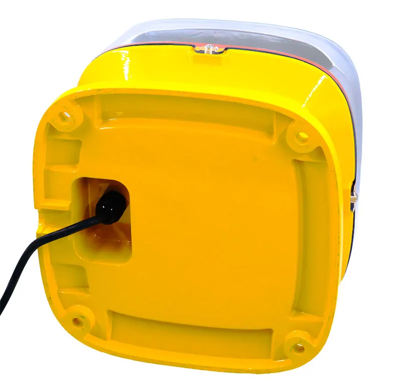 Tower Pylon Wind Turbine Medium intensity aviation obstacle lights Led tower building Obstruction Lights