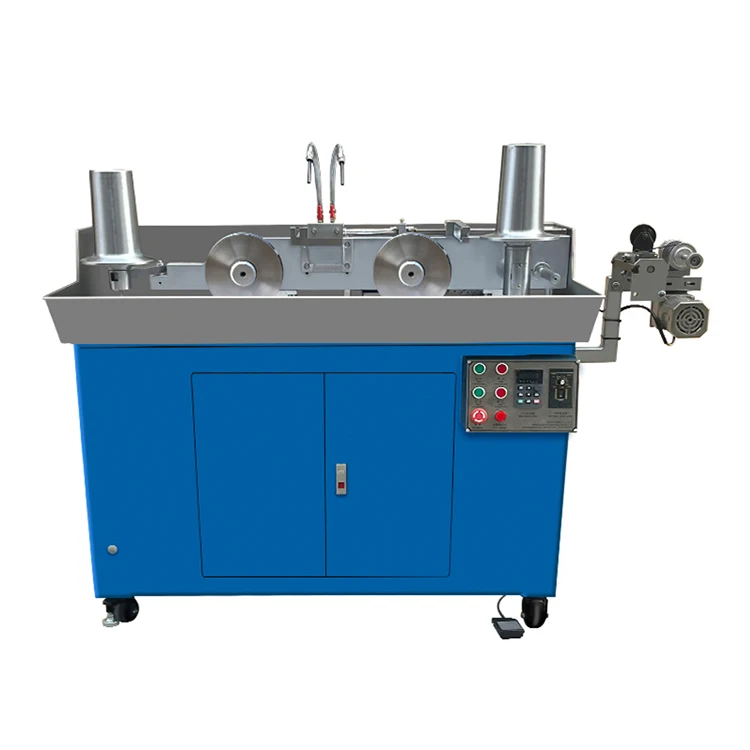 Fine Gold Silver Wire Pulling System With Winding Wheel 380V 3 Phase  Wire Drawing Machine