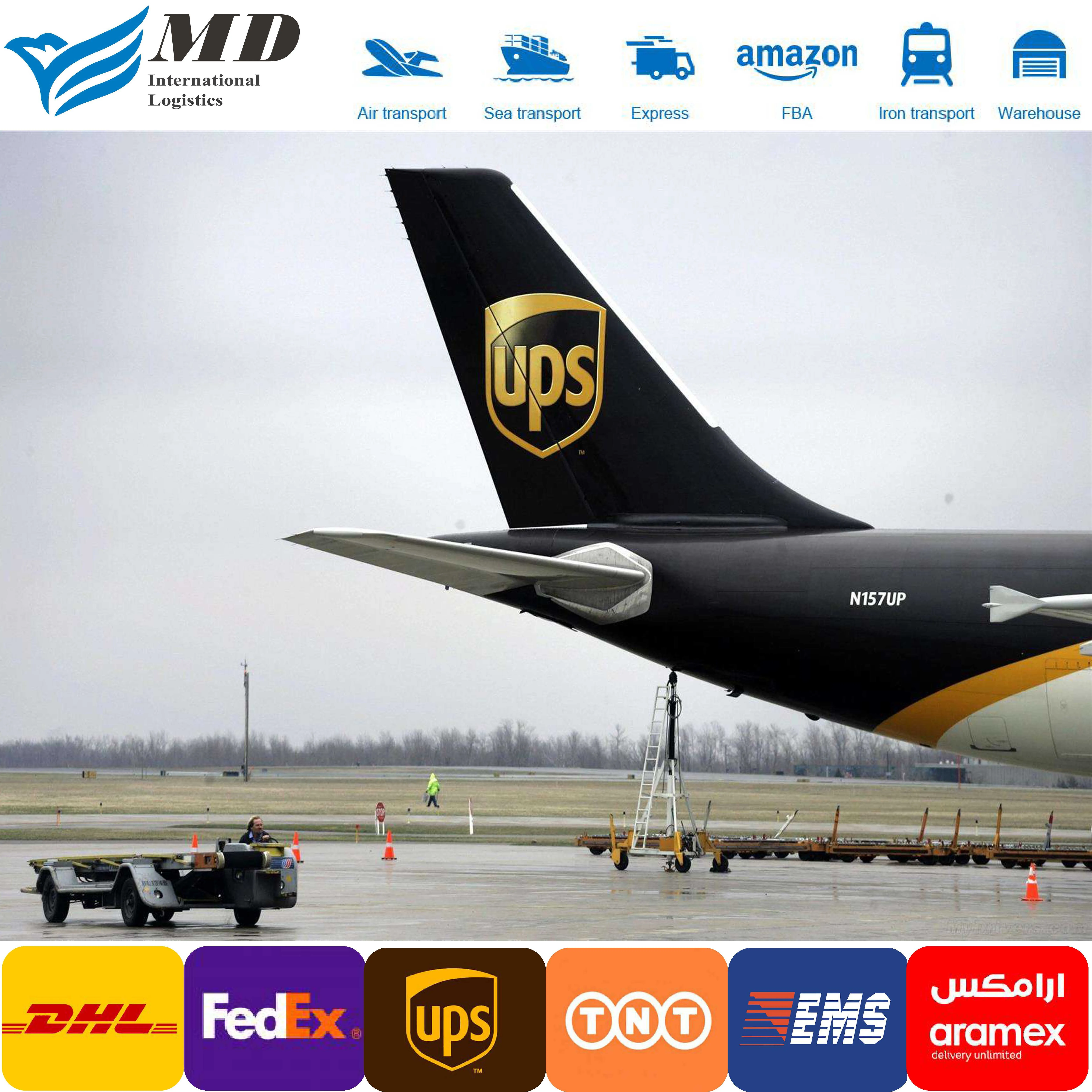 Морской воздух DHL экспедирование грузов Прямая поставка Бесплатная контейнер агент доставки