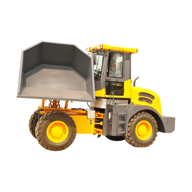 Экскаватор-самосвал HongYuan