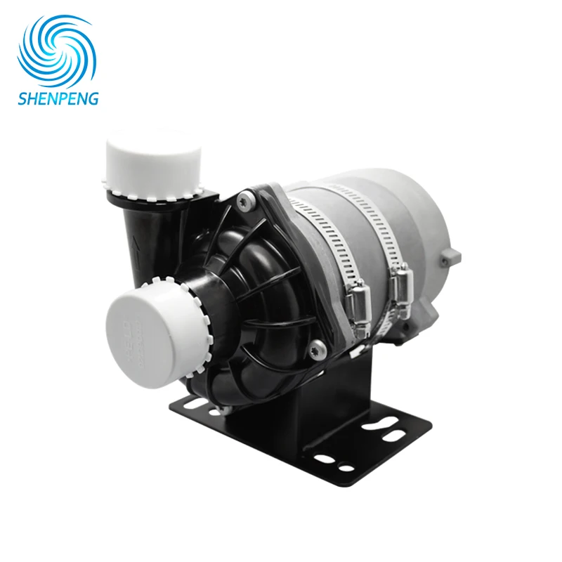 China Manufacturer SHENPENG P9001 24v water pump for bus