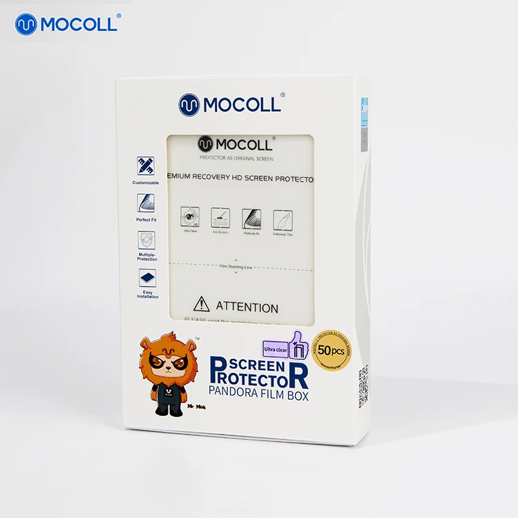 Excellent Explosion Proof High-end TPU Material TPV Clear Film