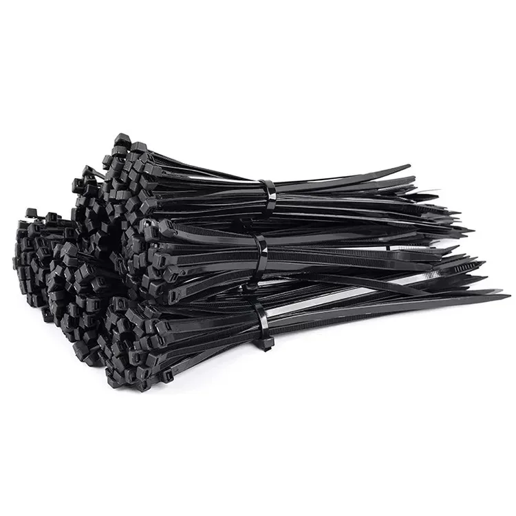 Cable Tie Plastic Nylon 66 Zip Ties Multi-color,Black/red/blue/green/yellow Wire Ties