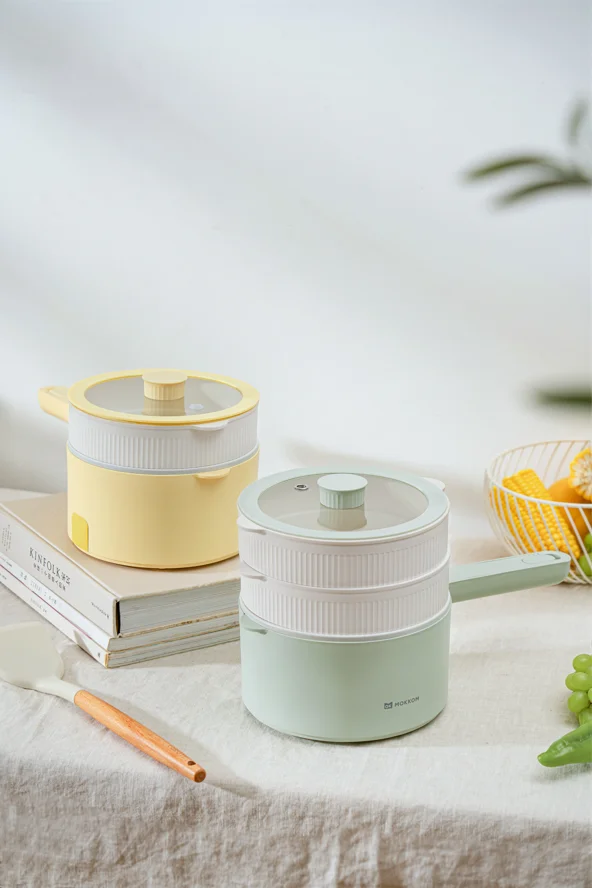 Multifunctional electric cooker/soup maker/noodles maker/,hot pot /steak /eggs boiler /steamer