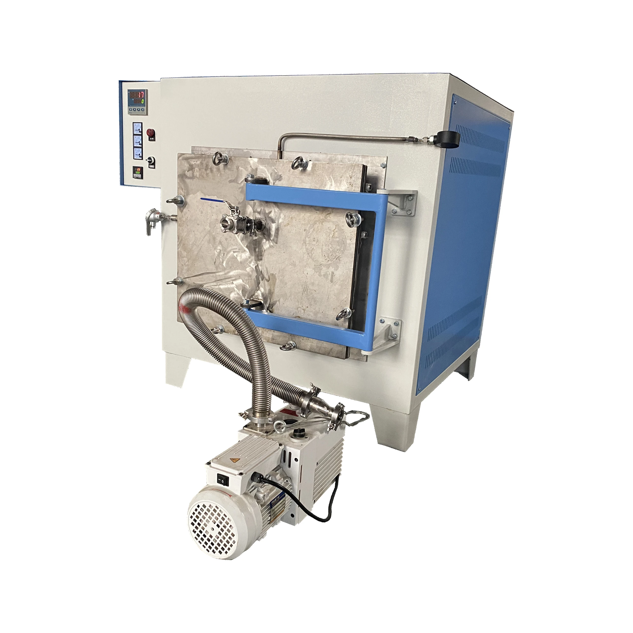 New 920 degree corrosion resistant and durable brazing furnace