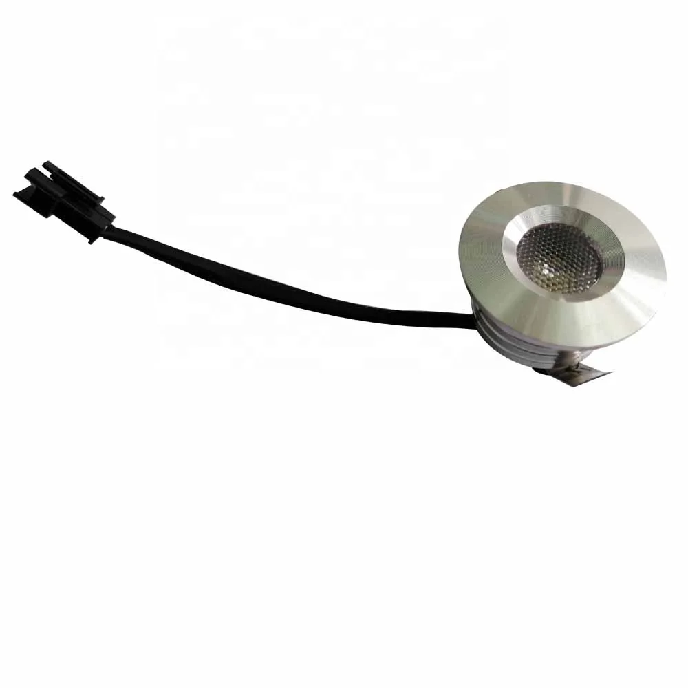 emergency Ceiling Recessed Battery Operation LED Spot Light