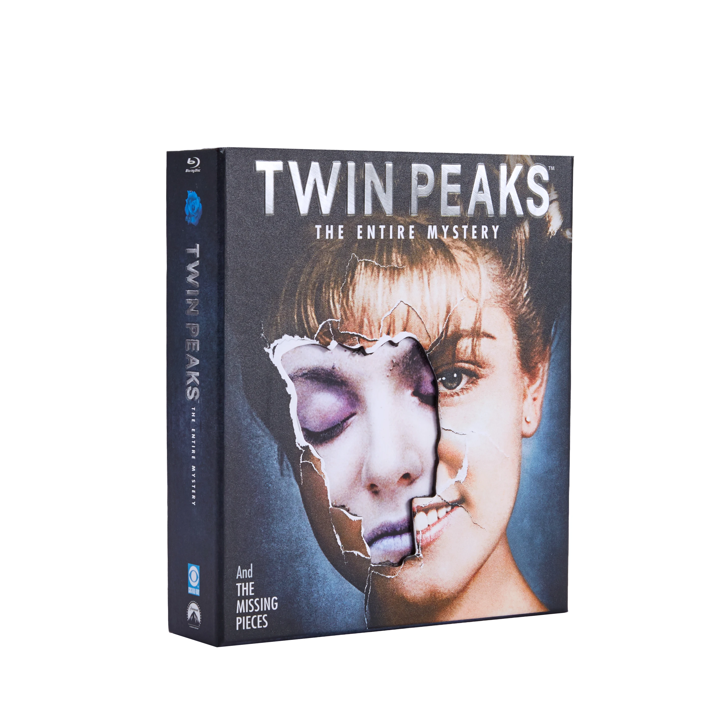 High End Handmade Custom Flip DVD Set Packaging Empty CD Gift Box