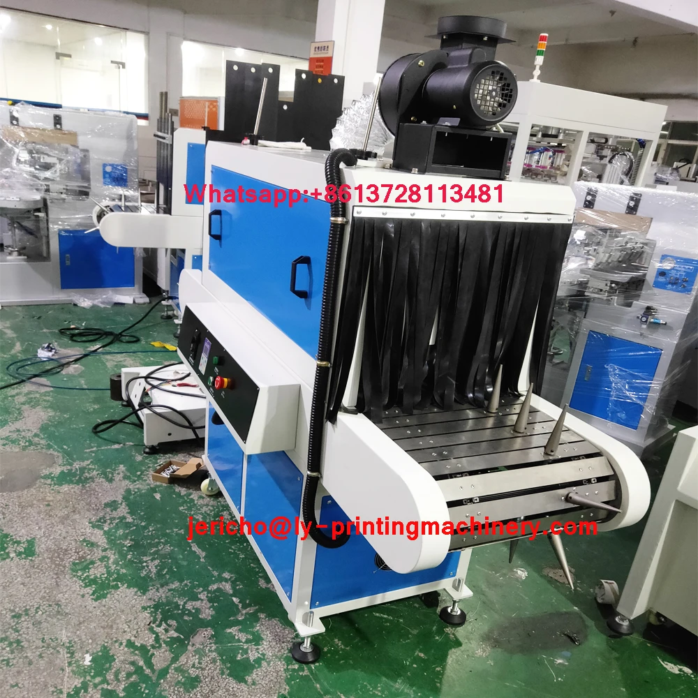 UV IR tunnel dryer UV ink dryer