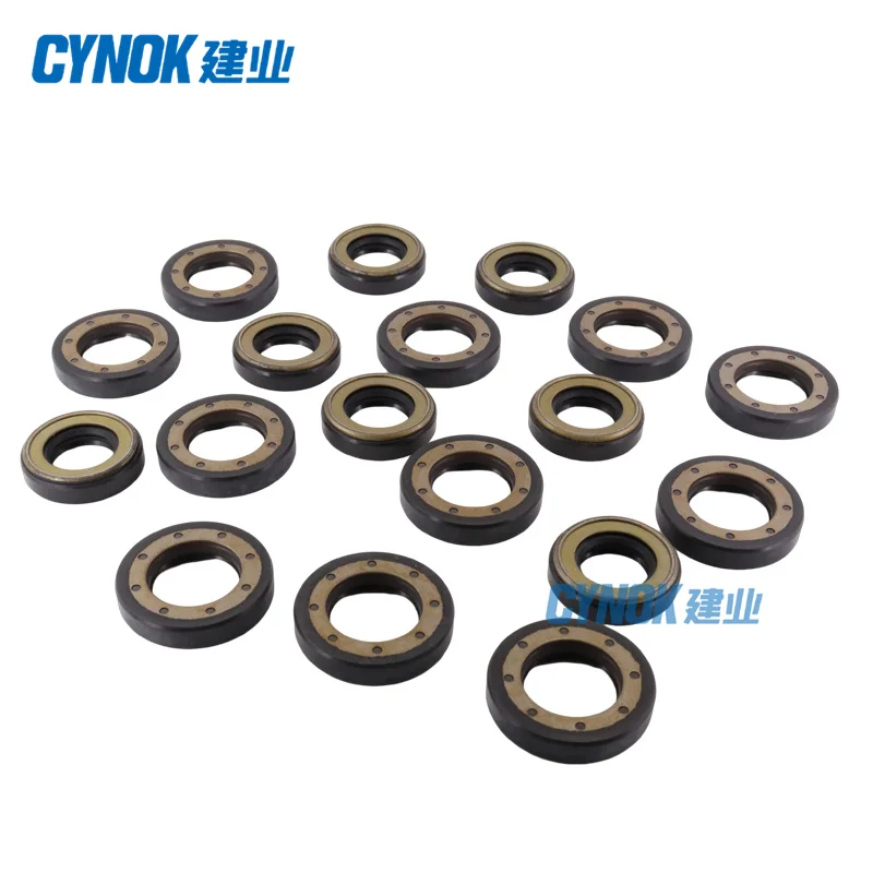 GJ1721-F0 Original High Pressure Oil Seal SCJY 30*52*10