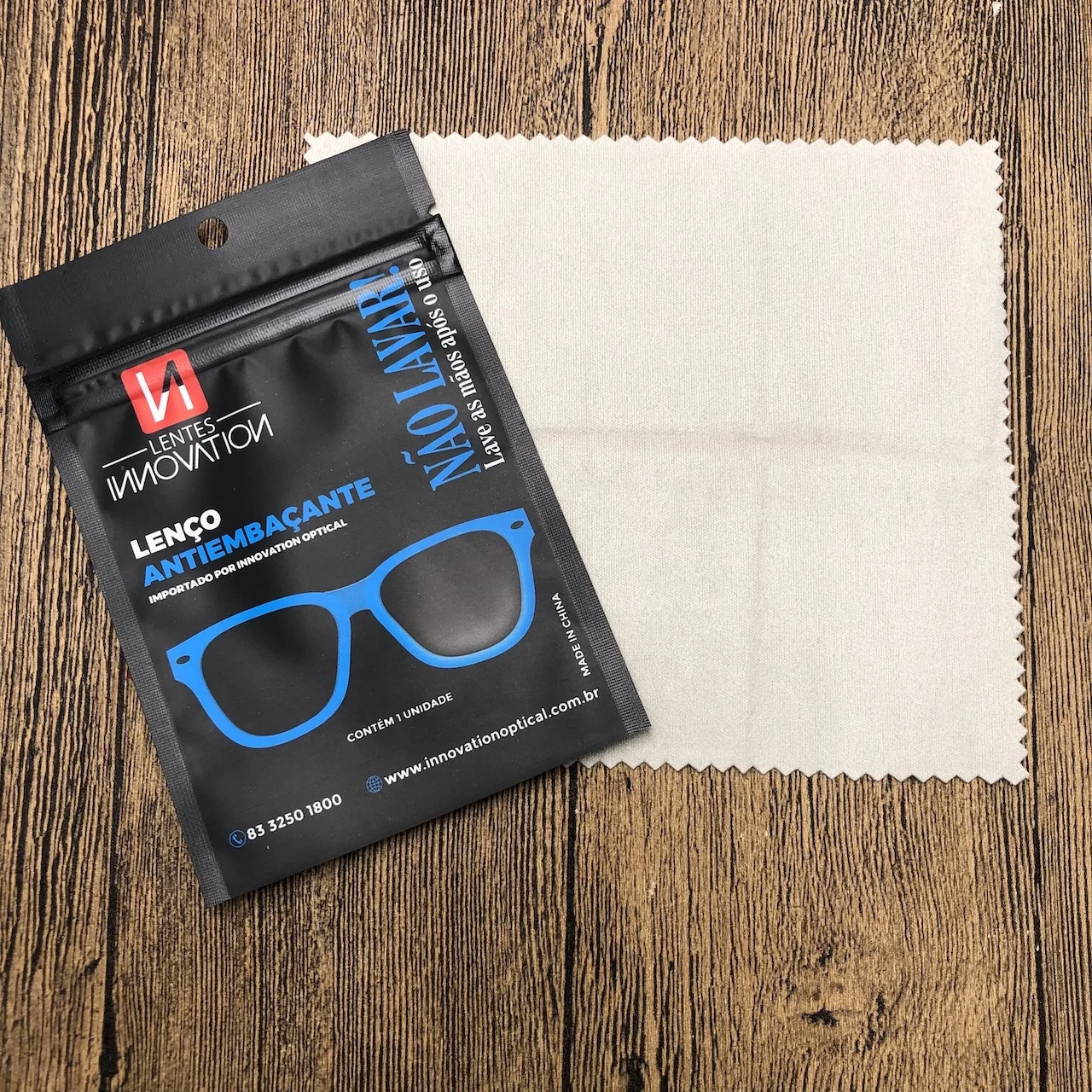 Multi Use Dry Anti Fog Microfibre Cloth Glasses Accessories for Optical Lens Swimming Anti Fog Eyeglasses Wipes