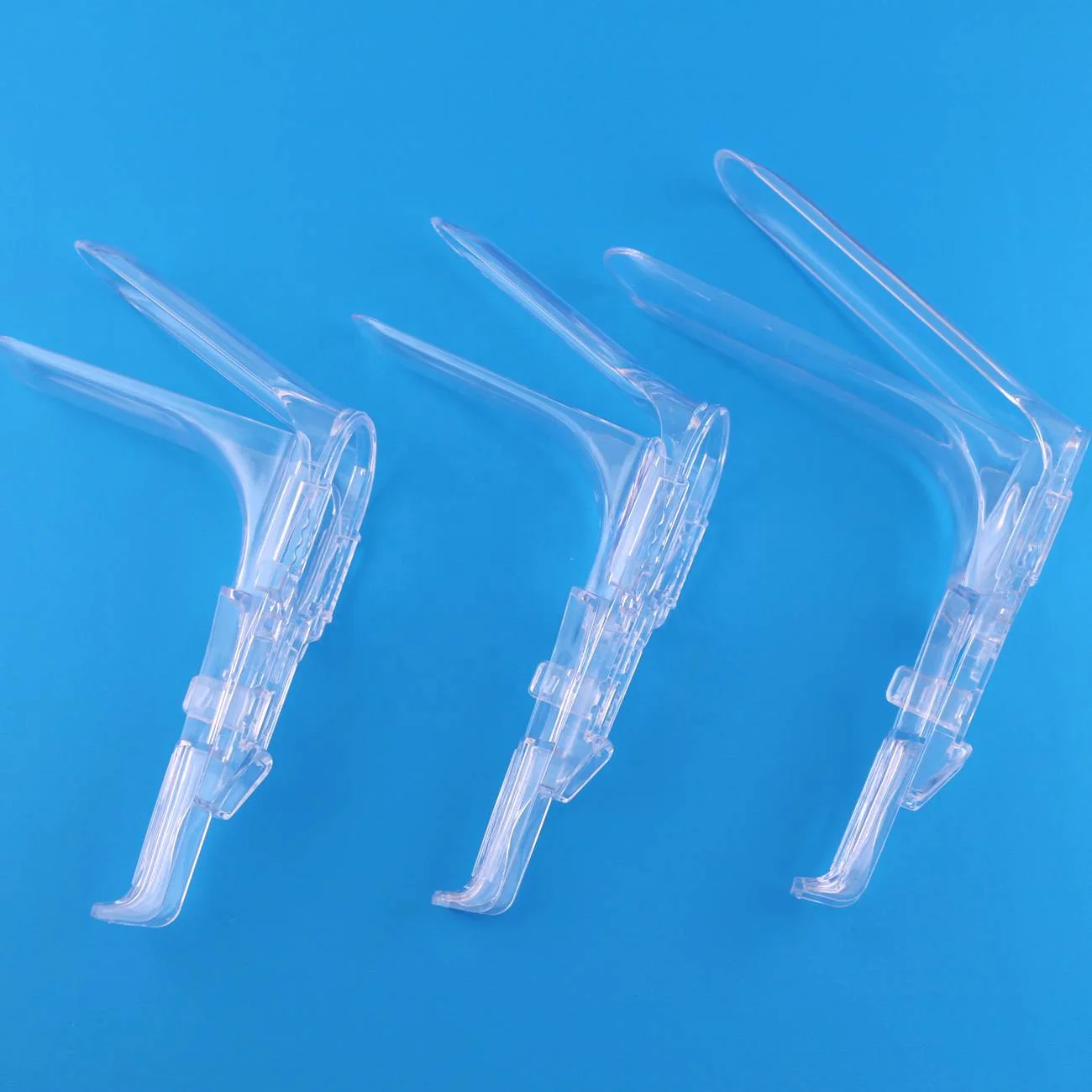 Cheap Factory Price Vaginal Speculum Pull&Push Type Gynecology Instrument