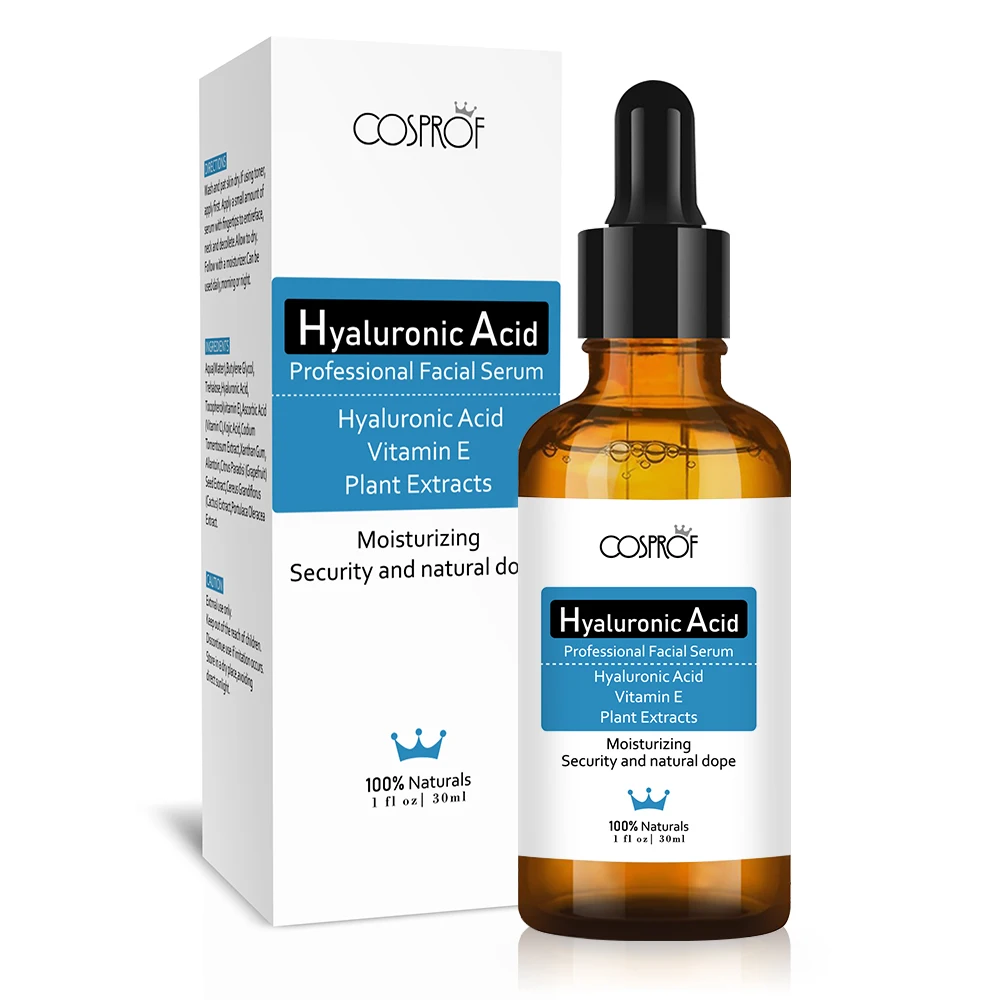 Wholesale Hot Selling Skin Care Nourishing Hyaluronic Acid Serum For Female Beauty