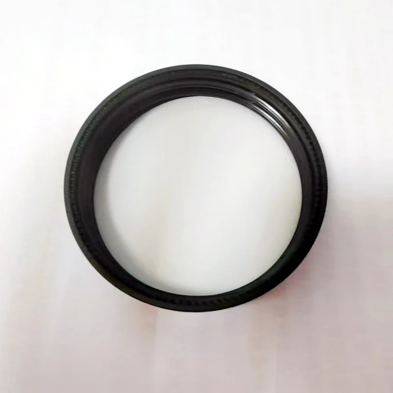 38mm plastic pp screw cap with gasket for glass bottles