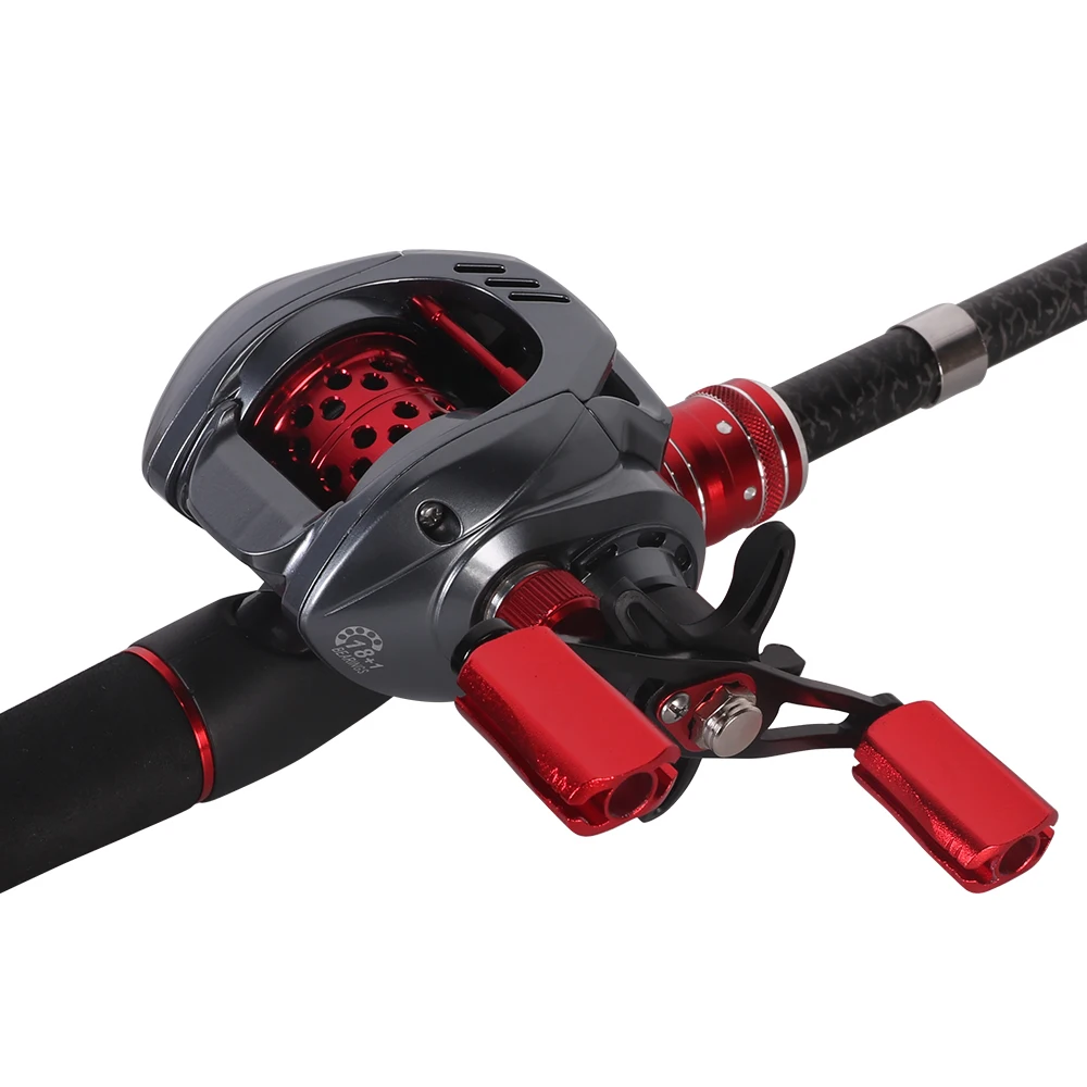 KALIOU Saltwater Fishing gear Accessories Deepsea Baitcasting Spinning Fishing reel