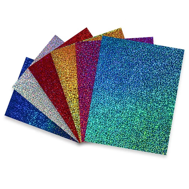 Best Quality Iridescent Hologram Plastic Rainbow Film from China