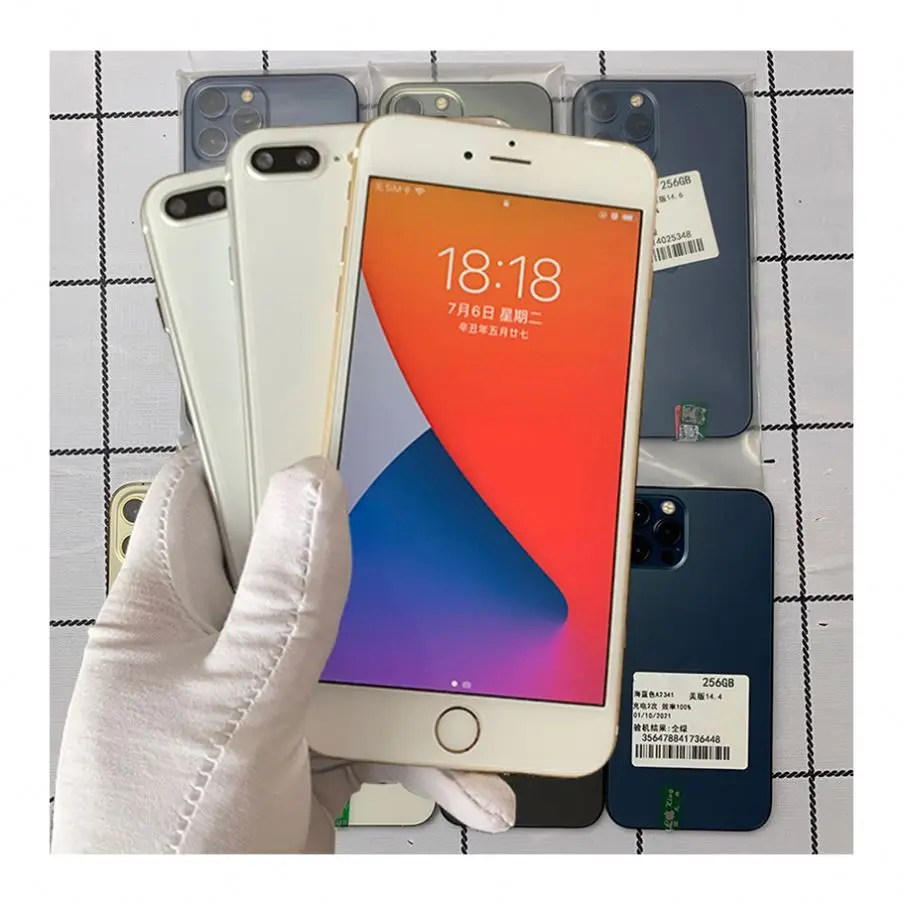 Buy China Cheapest Prices 4.7 Screen Small Part Time Jobs Using Smart 2Nd Hand Mobile Phones For Sale Apple Used Iphone 8 Plus