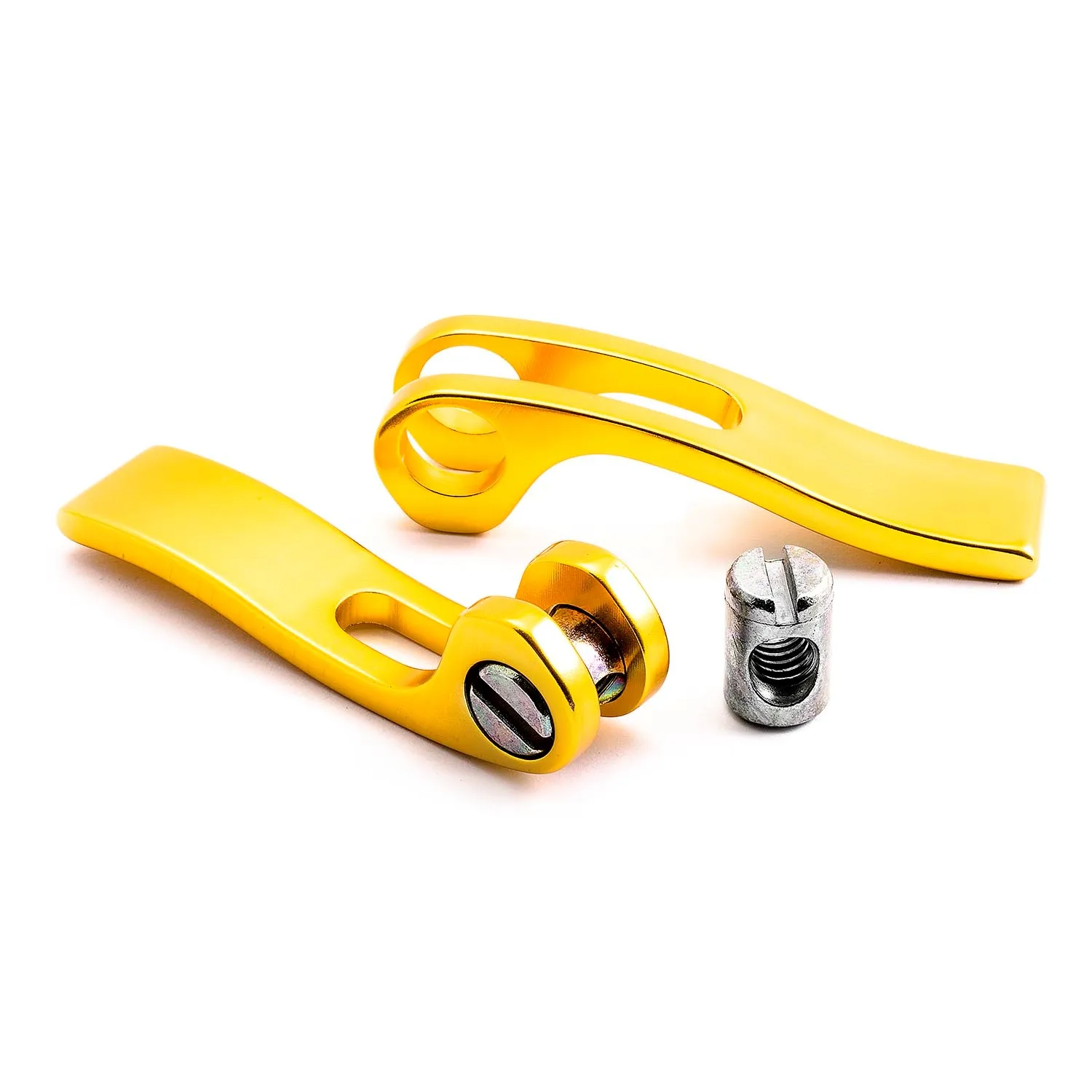 Adjustable Aluminum Alloy Stainless Steel Inch Metric Quick Release Lever Clamp Lever Eccentric Cam Lever