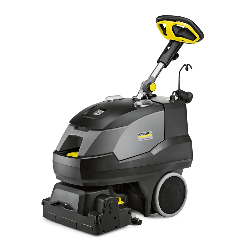 BRC 40/22 Commercial Carpet Cleaning Machine Vacuum Carpet Cleaner For economic and rapid spray extraction