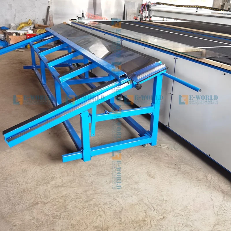 Semi Automatic 3826 Laminated Glass Cutting Machine 2022 High Quality Glass Cutter Equipment For Lenses Handicraft Glass Price
