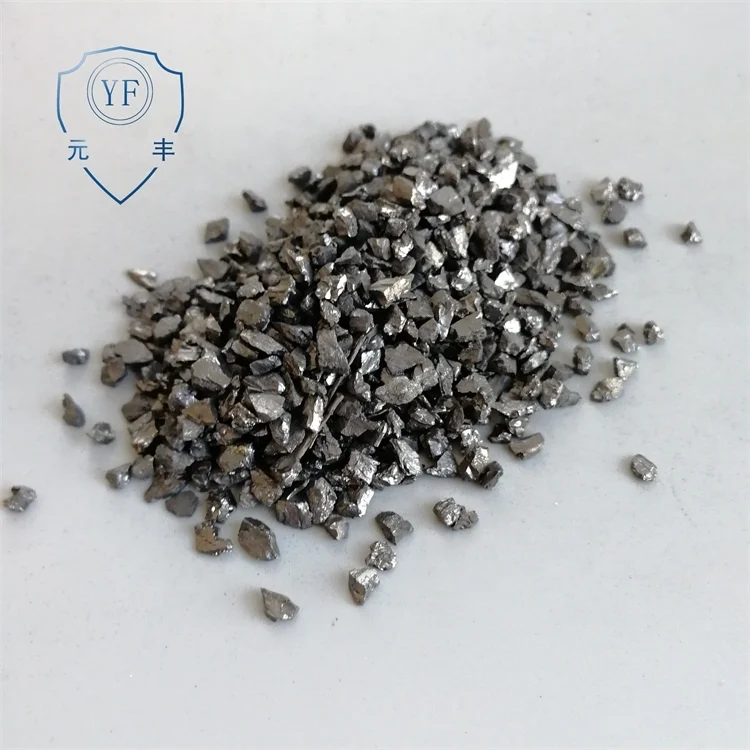 Coal Carburizer / Calcined Anthracite Coal Carbon Additive For Steelmaking