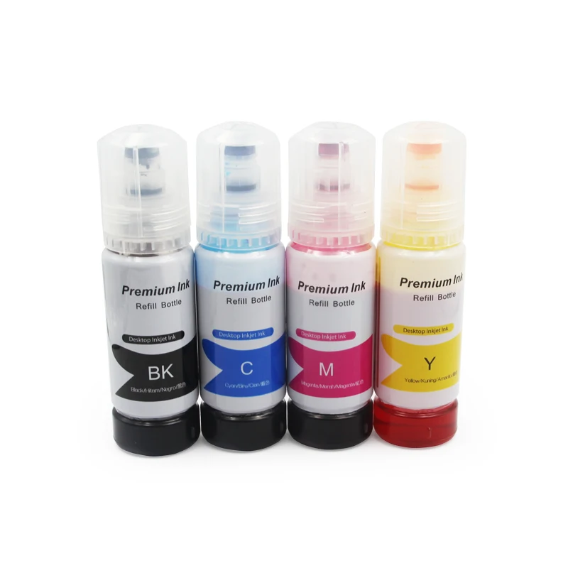 Сублимационные чернила MWEI T502 502 для epson Ecotank ET2800 4800 L4158 L4168 L6168 L6178 L1110 L3100 L3101 L3110 L3150 L5190