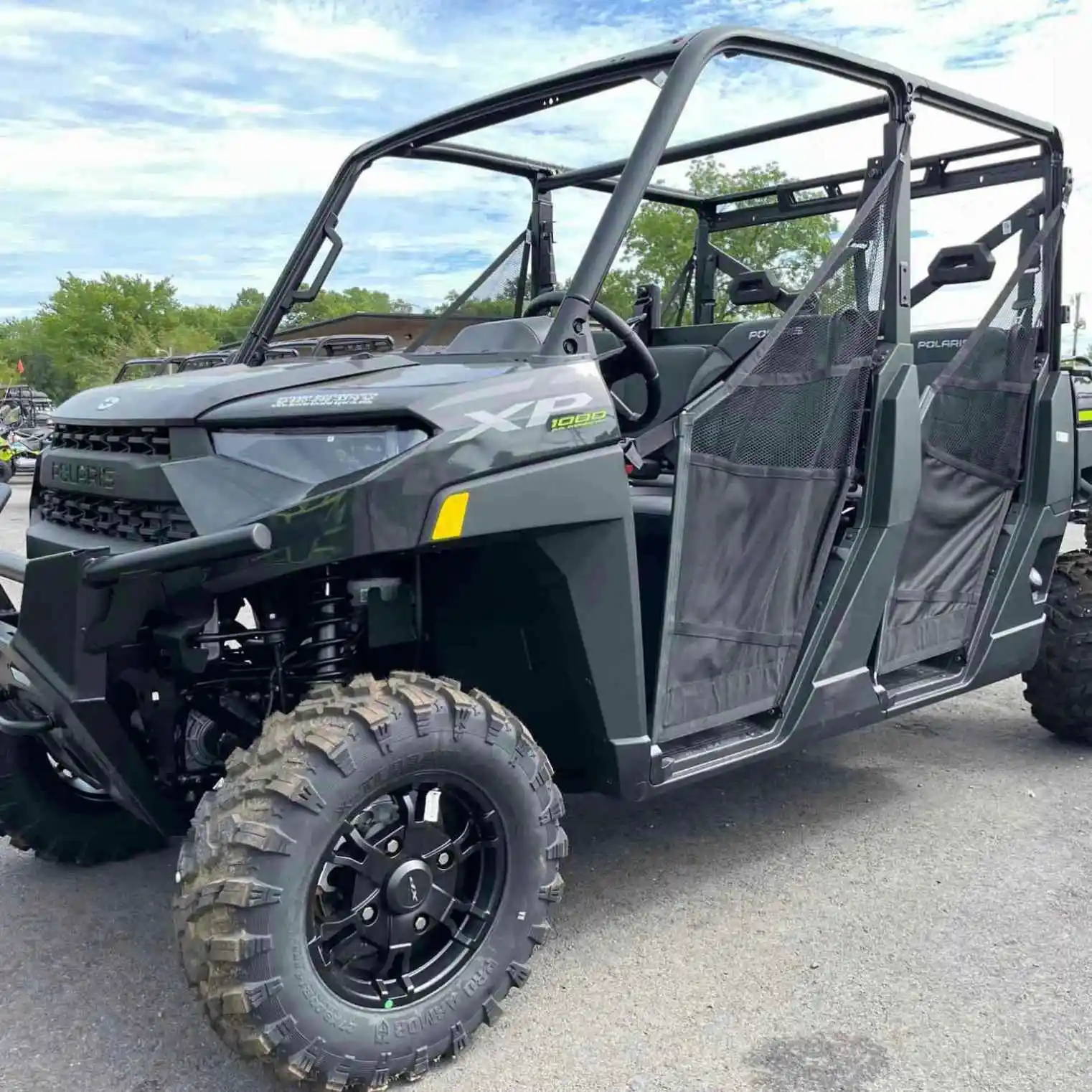 PURCHASE  NOW  2024 Polaris Industries RGR CREW XP 1000 utv