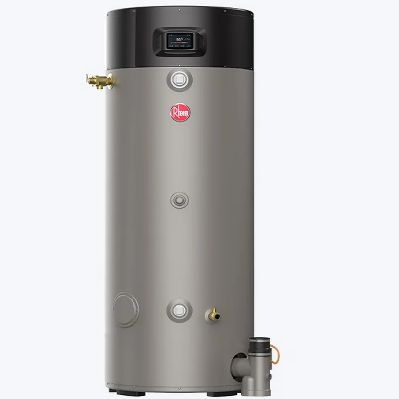 Rheem water heater