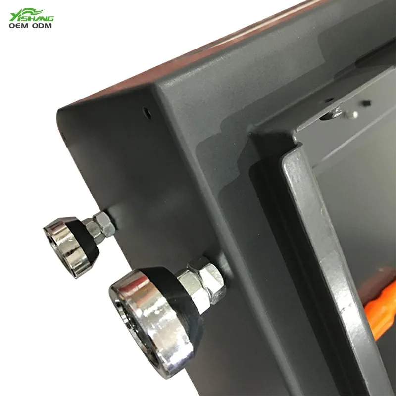custom ion lithium battery case For  24V 48V 200AH 240AH 280AH Lifepo4 battery enclosure box