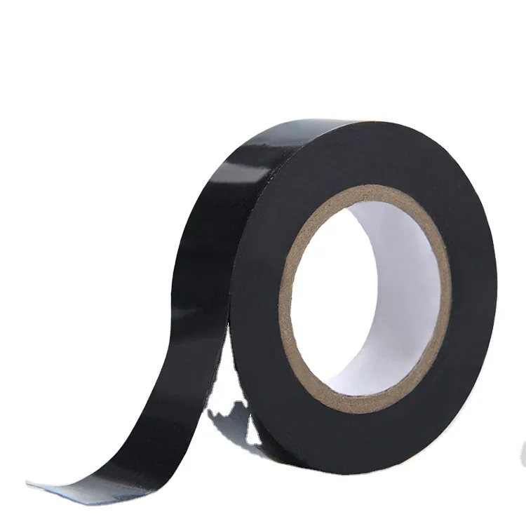 Flame Retardant Vinyl PVC Electric Tape Insulation Tape for DIY, Masking, Indoor and Outdoor Purposes