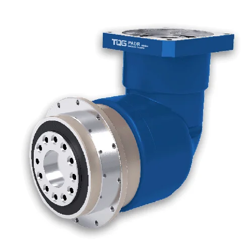 TQG Right Angle Flange Output Precision PADR Planetary Gearbox / Speed Reducer Manufacturer Reductor