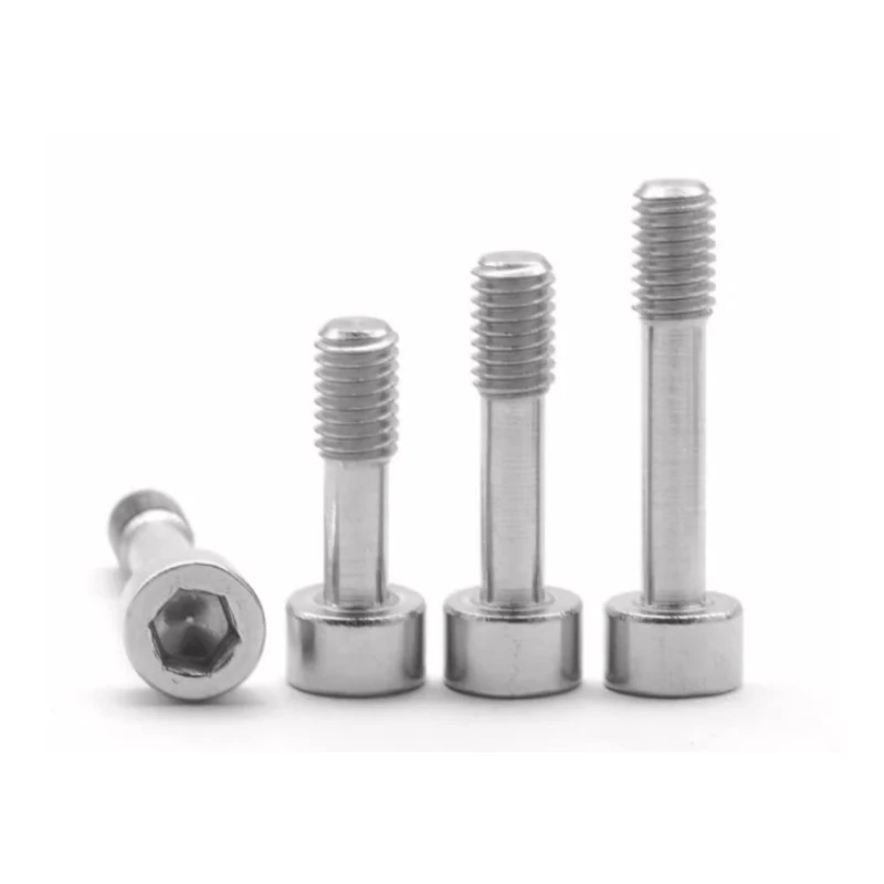 SUPER DUPLEX SS 2205 2507 A286 904L INOX Stainless Steel Pan Round Hex CSK Flat Button Cheese Head Captive Screw DIN7964