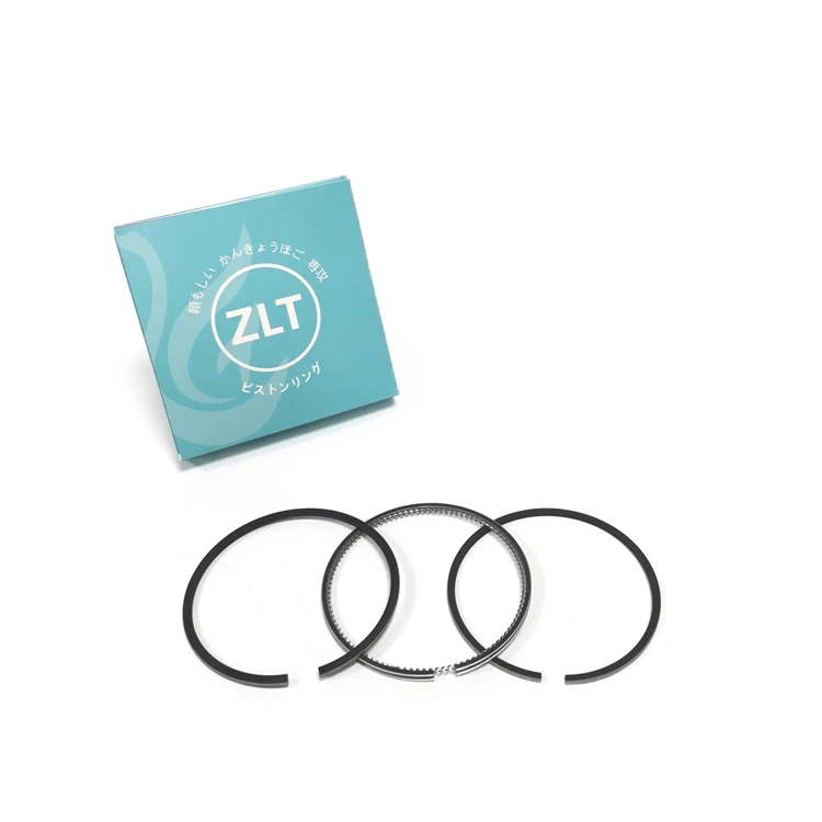 6D95-5 Excavator Parts Diesel Machinery Engine Original Piston Ring 6207-31-2501 For Komatsu