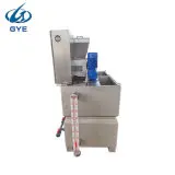 Water purification system Automatic Chemical Dosing units for preparing and dosing agent