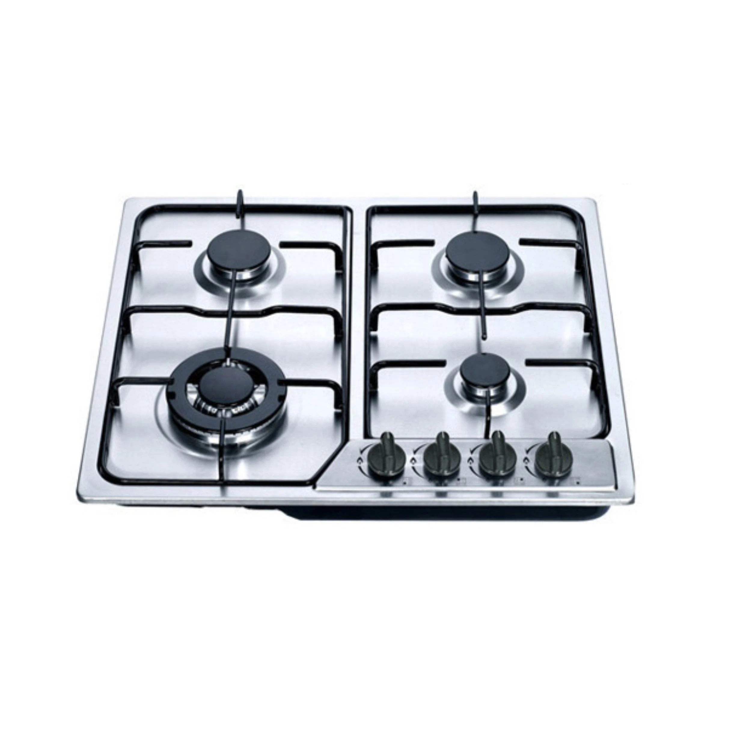 Устройство автоматического зажигания для обеспечения безопасности пламени 4 горелки Встроенная газовая плита