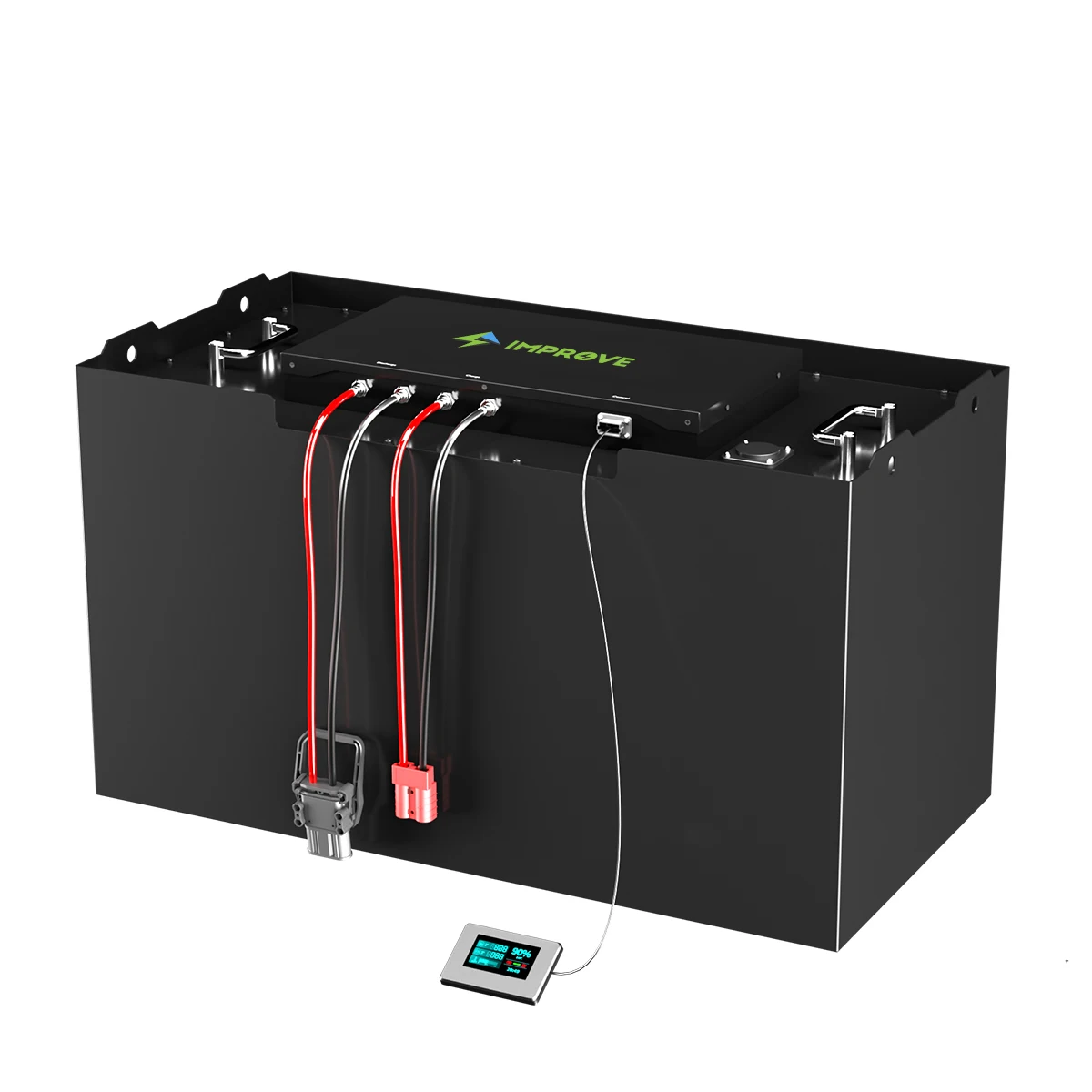48V 200Ah 400Ah Forklift Battery Factory Customize Forklift Battery 24V 36V 60V 70V Forklift Battery 48V Lithium