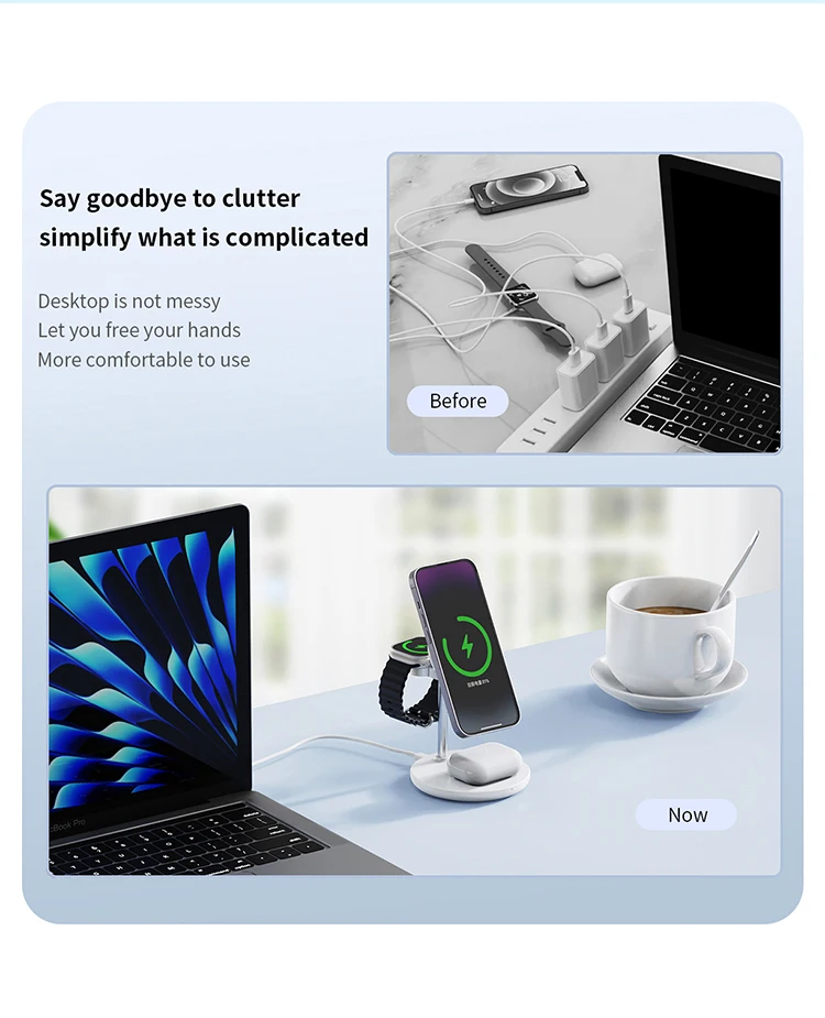 10 QX720 wireless charger